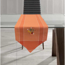 ΤΡΑΒΕΡΣΑ ΛΙΝΗ CHERRY  40Χ140 LINEAHOME LH2034076-1