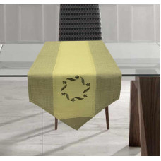 ΤΡΑΒΕΡΣΑ ΛΙΝΗ LAUREL ΛΑΔΙ  40Χ180 LINEAHOME LH2034077-1