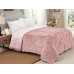 ΚΟΥΒΕΡΤΟΠΑΠΛΩΜΑ ΓΟΥΝΙΝΟ HAIRY DUSTY PINK ΜΟΝΟ 160X210 LINEAHOME LH2010828-2