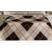 ΚΟΥΒΕΡΤΑ ΒΕΛΟΥΤΕ Ν1068-1 ΓΚΡΙ  ΔΙΠΛΗ 200X240 LINEAHOME LH2018145-1