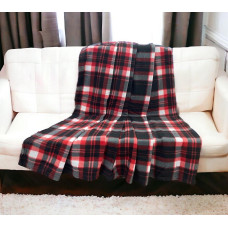 ΚΟΥΒΕΡΤΑ ΦΛΙΣ ΚΑΡΩ AURORA 150X200 LINEAHOME LH2018842-2