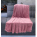 ΚΟΥΒΕΡΤΑ CORAL FLEECE ΚΟΤΛΕ DUSTY PINK 150X200 LINEAHOME LH2018155-3