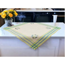 ΚΑΡΕ ΛΙΝΟ 85Χ85 ΜΕ ΚΕΝΤΗΜΑ VERVE LINEAHOME LH2036200