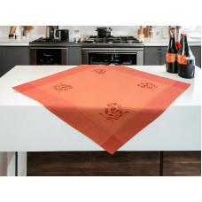 ΚΑΡΕ ΛΙΝΟ 85Χ85 ΜΕ ΚΕΝΤΗΜΑ  SERBET LINEAHOME LH2036205