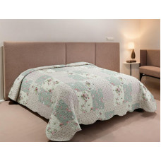 ΚΟΥΒΕΡΛΙ ΔΙΠΛΗΣ ΟΨΗΣ ΕΜΠΡΙΜΕ KE005 220Χ240 LINEAHOME LH2015141-2