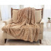 ΚΟΥΒΕΡΤΑ CORAL FLEECE IGLOO ΜΠΕΖ 160X220 LINEAHOME LH2018176-1