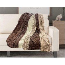 ΚΟΥΒΕΡΤΑ ΡΙΧΤΑΡΙ ΚΑΝΑΠΕ  DEGRADE ΚΑΦΕ LINEAHOME LH2018817-1