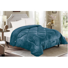 ΚΟΥΒΕΡΤΟΠΑΠΛΩΜΑ ΑΝΑΓΛΥΦΟ MINOS ΠΕΤΡΟΛ ΥΠΕΡΔΙΠΛΟ 220Χ240 LINEAHOME LH2010907-1