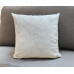 ΜΑΞΙΛΑΡΟΘΗΚΗ ΒΕΛΟΥΡ VENDOME  ΕΚΡΟΥ 45Χ45 LINEAHOME LH2021983-1
