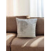 ΜΑΞΙΛΑΡΟΘΗΚΗ ΒΕΛΟΥΡ VENDOME ΜΟΚΑ  45Χ45 LINEAHOME LH2021984-1
