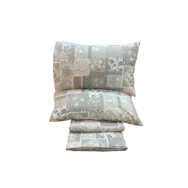 ΣΕΤ ΜΑΞΙΛΑΡΟΘΗΚΕΣ ΕΜΠΡΙΜΕ CECIL 52Χ72 LINEAHOME LH2014141-1
