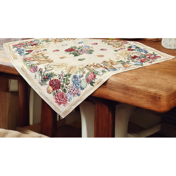 ΚΑΡΕ ΣΤΟΦΑ ΙΣΠΑΝΙΑΣ ΠΑΣΧΑΛΙΝΟ EASTERN EGGS LINEAHOME LH2025224