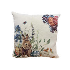 ΜΑΞΙΛΑΡΟΘΗΚΗ ΣΤΟΦΑ ΙΣΠΑΝΙΑΣ ΠΑΣΧΑΛΙΝΟ GRAPE  45Χ45 LINEAHOME LH2025242