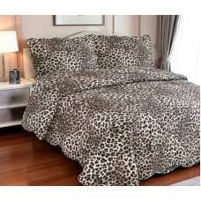 ΣΕΤ ΚΟΥΒΕΡΛΙ 3ΤΜΧ. ΣΕ0026  ΥΠΕΡΔΙΠΛΟ ΥΠΕΡΔΙΠΛΟ 220Χ240 + 2 ΜΑΞΙΛΑΡΟΘΗΚΕΣ 50Χ70 LINEAHOME LH2025355