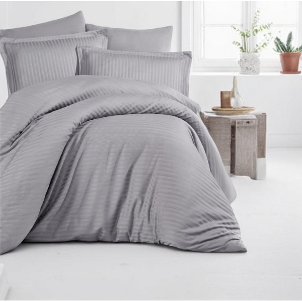 ΣΕΝΤΟΝΙ FLAT SOFT SATIN 02 160X240 LINEAHOME LH2012301-1