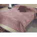 ΚΟΥΒΕΡΤΑ ΑΝΑΓΛΥΦΗ  ΒΕΛΟΥΤΕ SPIN SILK TOUCΗ ΡΟΖ ΜΟΝΗ 160X220 LINEAHOME LH2018263
