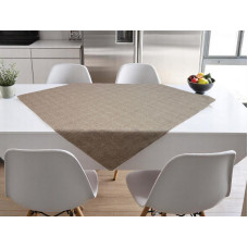 ΚΑΡΕ ΛΙΝΟ 100X100 ΣΟΚΟΛΑ LINEAHOME LH2025289-1