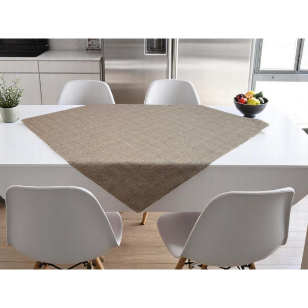 ΚΑΡΕ ΛΙΝΟ 100X100 ΣΟΚΟΛΑ LINEAHOME LH2025289-1