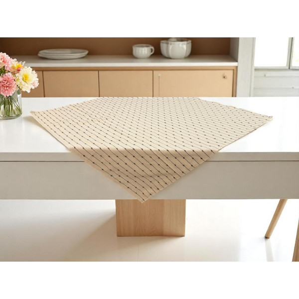 ΚΑΡΕ ΛΙΝΟ 100X100 GINGER LINEAHOME LH2025838
