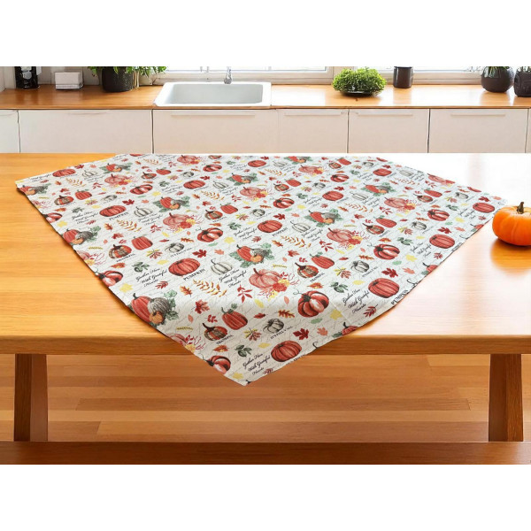 ΚΑΡΕ ΛΙΝΟ 100X100 PUMKIN LINEAHOME LH2025844
