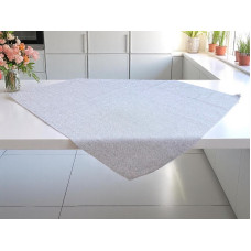 ΚΑΡΕ ΛΙΝΟ 100X100 ΓΚΡΙ LINEAHOME LH2025845-1