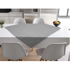 ΚΑΡΕ ΛΙΝΟ 100X100 ΓΚΡΙ LINEAHOME LH2025856