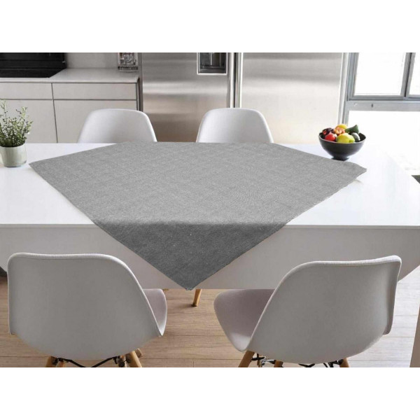 ΚΑΡΕ ΛΙΝΟ 100X100 ΓΚΡΙ LINEAHOME LH2025856