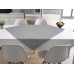 ΚΑΡΕ ΛΙΝΟ 100X100 ΓΚΡΙ LINEAHOME LH2025856