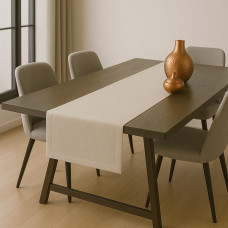 ΤΡΑΒΕΡΣΑ ΛΙΝΗ 45X140 ΜΠΕΖ LINEAHOME LH2034231