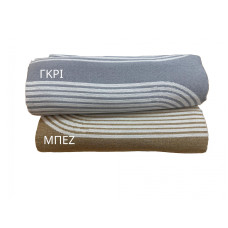 ΡΙΧΤΑΡΙ ΣΕΝΙΛ ΣΕΤ 3ΤΜΧ ΣΕΝΙΛ ELGIN ΓΚΡΙ 180Χ160+180Χ240+180Χ300 LINEAHOME LH2025571-1