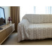 ΡΙΧΤΑΡΙ ΣΕΝΙΛ BRAID ΜΠΕΖ ΜΕΜΟΝΩΜΕΝΑ 180x160 LINEAHOME LH2024197-1