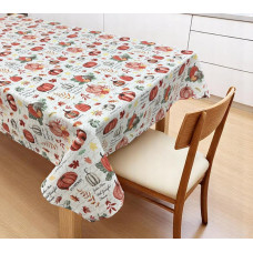 ΤΡΑΠΕΖΟΜΑΝΤΗΛΟ ΛΙΝΟ  PUMKIN LINEAHOME LH2025829-1