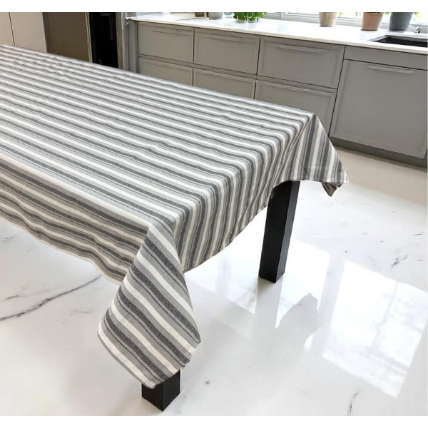 ΤΡΑΠΕΖΟΜΑΝΤΗΛΟ ΛΙΝΟ  PENCIL LINEAHOME LH2025842-1