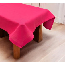 ΤΡΑΠΕΖΟΜΑΝΤΗΛΟ ΛΙΝΟ ΦΟΥΞ  ΚΩΔ.W3688 140Χ140 LINEAHOME LH2031120-1