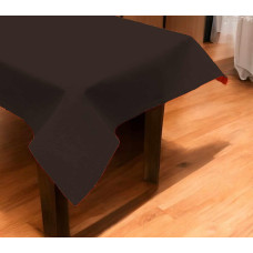 ΤΡΑΠΕΖΟΜΑΝΤΗΛΟ ΛΙΝΟ ΚΑΦΕ  ΚΩΔ.W3688 140Χ180 LINEAHOME LH2031198-1