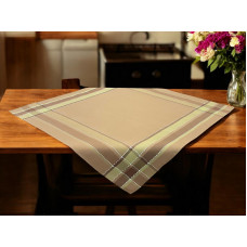 ΤΡΑΠΕΖΟΜΑΝΤΗΛΟ ΛΙΝΟ ΜΟΚΑ   ΚΩΔ.W3194 140Χ180 LINEAHOME LH2031448-2