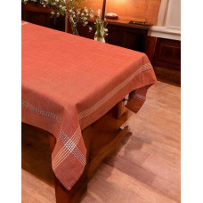 ΤΡΑΠΕΖΟΜΑΝΤΗΛΟ ΛΙΝΟ ΚΕΡΑΜΙΔΙ YL15577 140Χ180 LINEAHOME LH2065118-1