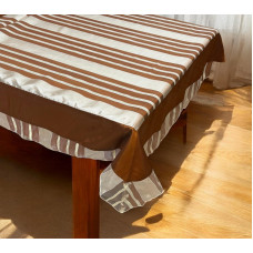 ΤΡΑΠΕΖΟΜΑΝΤΗΛΟ ΒΟΥΑΛ ΖΑΚΑΡ CARACTERE 140X180 LINEAHOME LH2037503