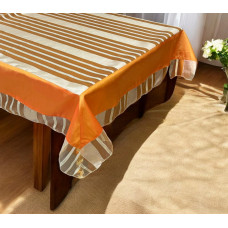 ΤΡΑΠΕΖΟΜΑΝΤΗΛΟ ΒΟΥΑΛ ΖΑΚΑΡ PATRICIA  140X180 LINEAHOME LH2037504