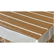 ΤΡΑΠΕΖΟΜΑΝΤΗΛΟ ΒΟΥΑΛ  ECRAN 140X180 LINEAHOME LH2037505