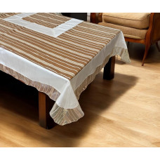 ΤΡΑΠΕΖΟΜΑΝΤΗΛΟ ΒΟΥΑΛ  OLIVIER 140X180 LINEAHOME LH2037507