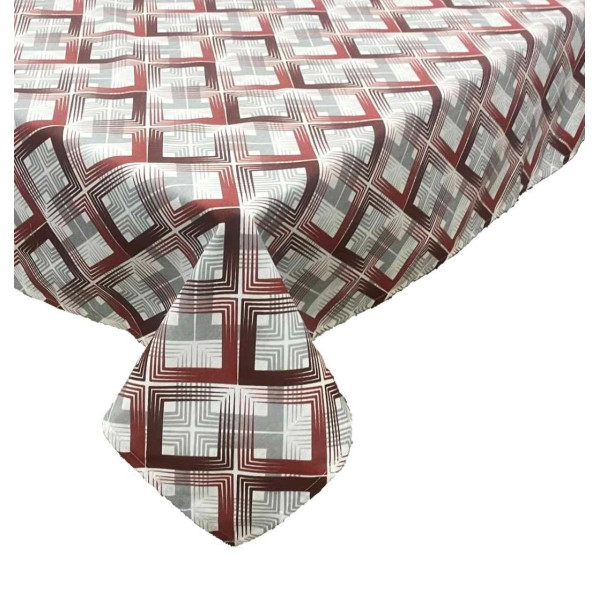 ΤΡΑΠΕΖΟΜΑΝΤΗΛΟ ΦΑΓΗΤΟΥ PORTO 100X140 LINEAHOME LH2032109