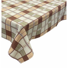 ΤΡΑΠΕΖΟΜΑΝΤΗΛΟ ΦΑΓΗΤΟΥ ΚΑΡΩ Ν5451 ΚΑΦΕ ΑΠΟ LINEAHOME LH2032190-2