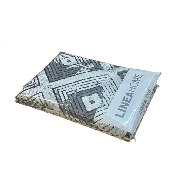 ΣΕΤ ΣΕΝΤΟΝΙΑ ΕΜΠΡΙΜΕ KING SIZE FOSSIL 240X260 LINEAHOME LH4110245