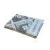 ΣΕΤ ΣΕΝΤΟΝΙΑ ΕΜΠΡΙΜΕ KING SIZE FOSSIL 240X260 LINEAHOME LH4110245