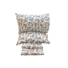 ΣΕΤ ΣΕΝΤΟΝΙΑ ΕΜΠΡΙΜΕ KING SIZE MUGUET 240X260 LINEAHOME LH411186