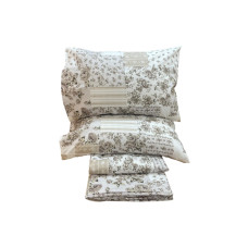 ΣΕΤ ΣΕΝΤΟΝΙΑ ΕΜΠΡΙΜΕ KING SIZE CHARDON 240X260 LINEAHOME LH411192