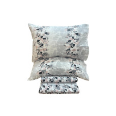 ΣΕΤ ΣΕΝΤΟΝΙΑ ΕΜΠΡΙΜΕ SANSAI  ΔΙΠΛΟ 200x240 LINEAHOME LH4111422