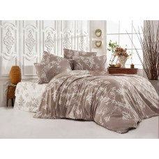 ΣΕΤ ΣΕΝΤΟΝΙΑ ΕΜΠΡΙΜΕ ΔΙΠΛΑ TREE 200Χ240 LINEAHOME LH4111428