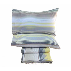 ΣΕΤ ΣΕΝΤΟΝΙΑ ΕΜΠΡΙΜΕ GRAMME ΔΙΠΛΟ 200X240 LINEAHOME LH4111587-2